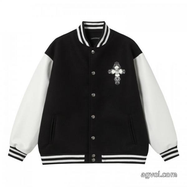 偽 ブランドジャケット軽やかな素材感最旬のスタイルCHROME HEARTS 1