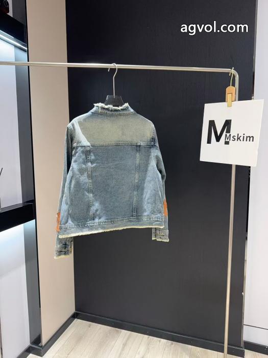 限定SALENEW!国内完売クロムハーツブランド 品 激安 通販デニムコート女 5 