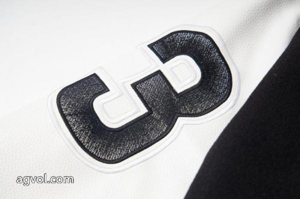 クロムハーツCHROME HEARTS馬蹄戦闘雄鶏十字架野球服コート 3