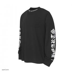 VIPセール存在感のあるCHROME HEARTSブランド コピー  長袖Tシャツ