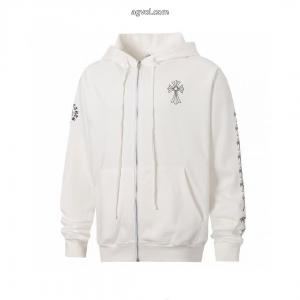 ブランド コピーコート涼しげな印象の今すぐ欲しいCHROME HEARTS