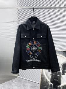 偽 ブランド 販売着心地の良い風通しのよいCHROME HEARTSコート