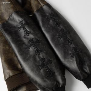 CHROME HEARTS2026最新作定番のスタイル秋冬限定ジャケット偽物 ブランド 激安