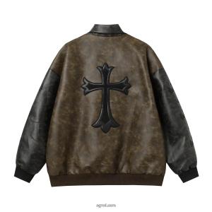 CHROME HEARTS2026最新作定番のスタイル秋冬限定ジャケット偽物 ブランド 激安