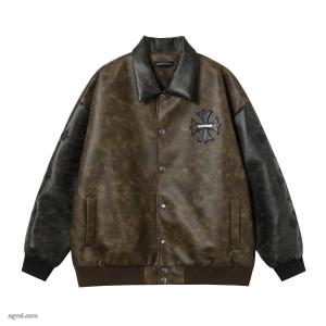 CHROME HEARTS2026最新作定番のスタイル秋冬限定ジャケット偽物 ブランド 激安