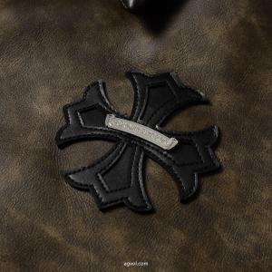 CHROME HEARTS2026最新作定番のスタイル秋冬限定ジャケット偽物 ブランド 激安