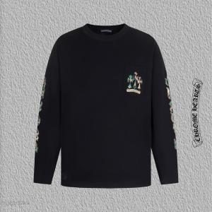 先行予約販売先取り2026限定新作長袖Tシャツクロムハーツ激安 通販 ブランド
