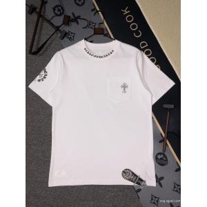 クロムハーツコピー ブランド定番の人気商品今年の正解大人気新作半袖Tシャツ