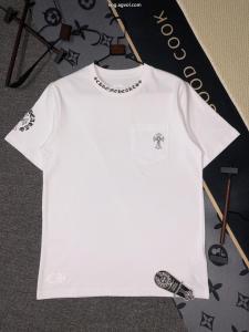 クロムハーツコピー ブランド定番の人気商品今年の正解大人気新作半袖Tシャツ