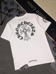 クロムハーツコピー ブランド定番の人気商品今年の正解大人気新作半袖Tシャツ