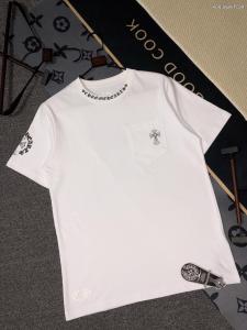 クロムハーツコピー ブランド定番の人気商品今年の正解大人気新作半袖Tシャツ