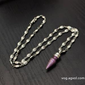 ネックレス機能面抜群韓国の人気CHROME HEARTSブランド 品 コピー