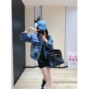 ブランド スーパー コピーコート上質感高品質CHROME HEARTS，クローハートカウボーイコート女