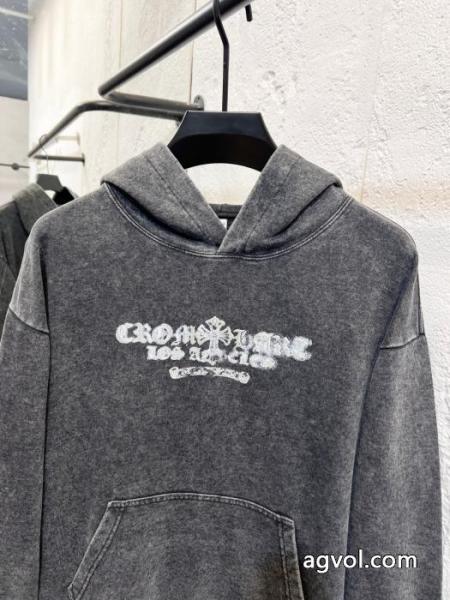パーカー新着秋冬2025セール25ss 異素材コピー 商品 販売クロムハーツ 4