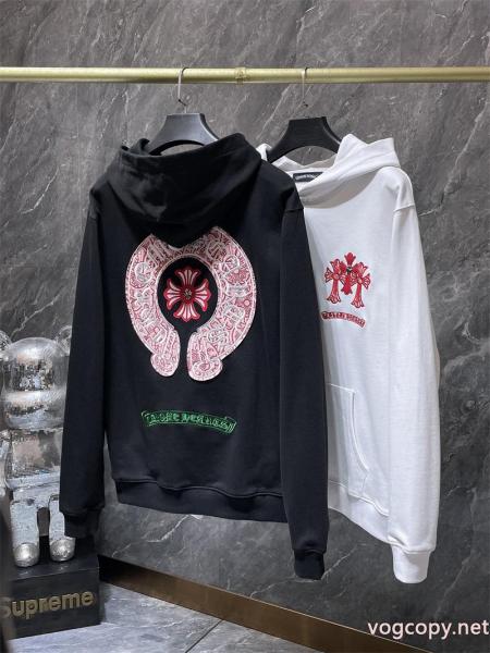 秋冬超人気アイテム魅力の期間限定大人気商品パーカー偽 ブランド 購入CHROME HEARTS 0 