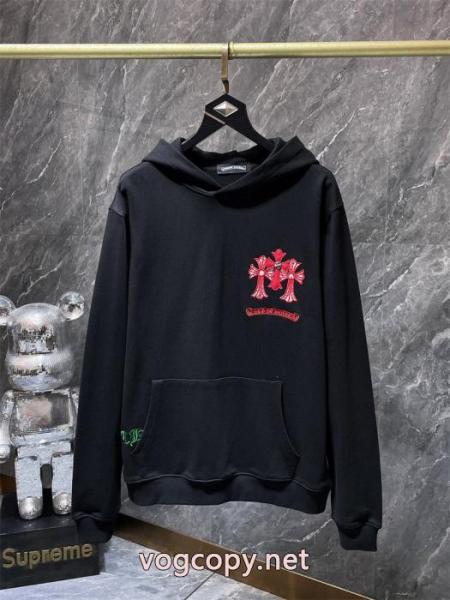 秋冬超人気アイテム魅力の期間限定大人気商品パーカー偽 ブランド 購入CHROME HEARTS 6 