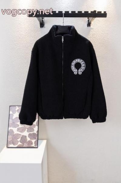 CHROME HEARTS野球服コートコピー 品 ブランドVIP価格海外発安全発送上品な印象 1