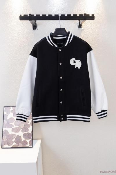 ブランド コピー完売前に激レア激安価格!クロムハーツ野球服コート 0