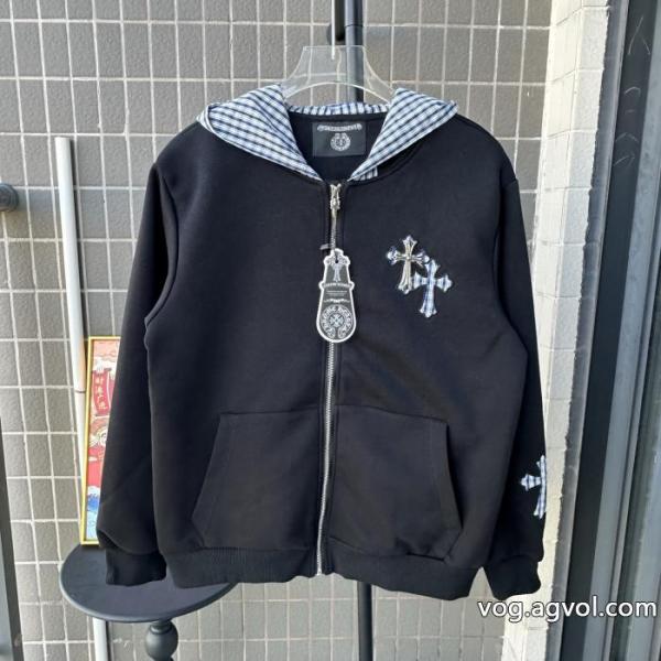 パーカー偽物 通販目が離せないアイテム 2025新作セール 今季トレンド抜け感新品CHROME HEARTS 0 
