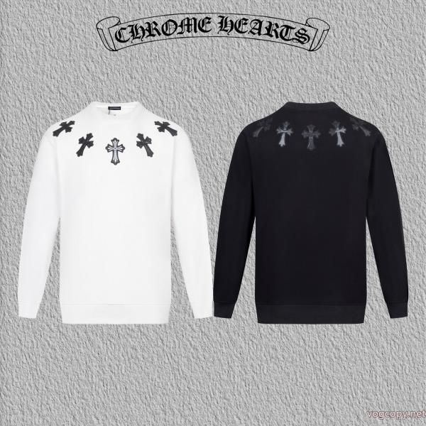 CHROME HEARTSパーカーブランド 通販店先行販売 新作在庫希少 品質保証送料無料 0