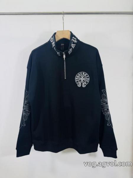 パーカーコピー ブランド 販売新色入荷 存在感のある 秋冬特別販売CHROME HEARTS 0