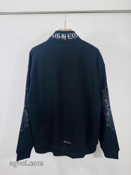 パーカーコピー ブランド 販売新色入荷 存在感のある 秋冬特別販売CHROME HEARTS 2