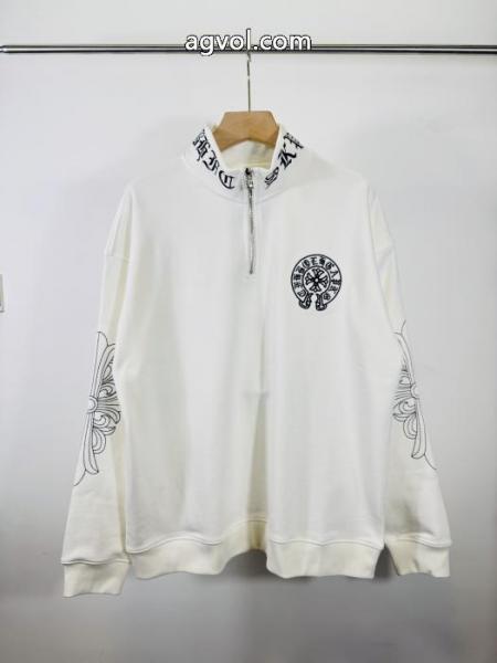 パーカーコピー ブランド 販売新色入荷 存在感のある 秋冬特別販売CHROME HEARTS 4