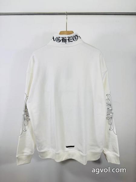 パーカーコピー ブランド 販売新色入荷 存在感のある 秋冬特別販売CHROME HEARTS 5