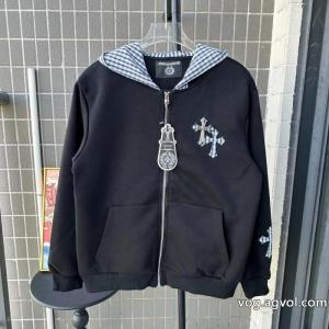 パーカー偽物 通販目が離せないアイテム 2026新作セール 今季トレンド抜け感新品CHROME HEARTS