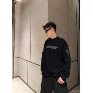 CHROME HEARTS上品な印象 SALE年末年始限定 秋らしい繊細なアイテム長袖Tシャツブランド スーパー コピー 通販