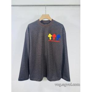 長袖Tシャツ秋冬の流行りトップス 国内正規品送料無料 お手頃価格で人気商品CHROME HEARTSスーパー コピー 安心