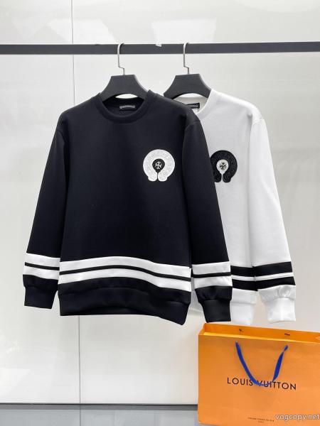 パーカーCHROME HEARTSブランド 偽物 通販25SS 異素材 新品入荷2025 人気ランキング 0 
