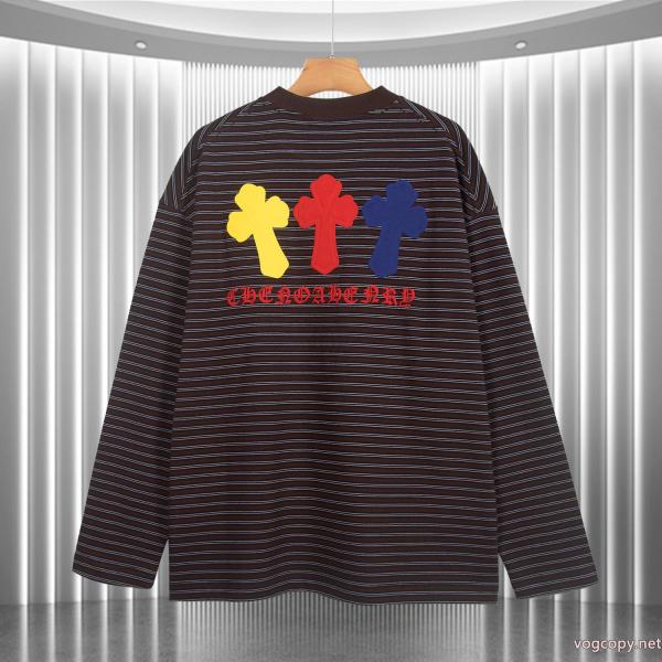 長袖TシャツCHROME HEARTS期間限定価格 雑誌掲載 大人のスタイルスーパー ブランド コピー 0 