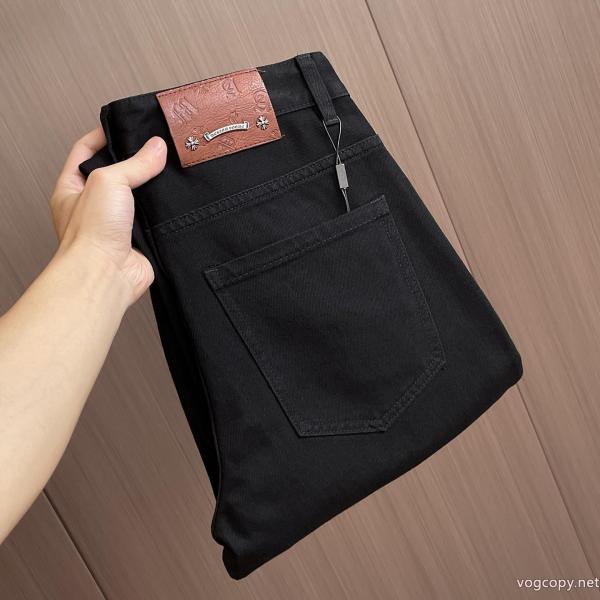CHROME HEARTS2025最新コラボ完売間近 完売在庫確保 お手頃価格でGETブランド スーパー コピー 優良店ジーンズ 0 