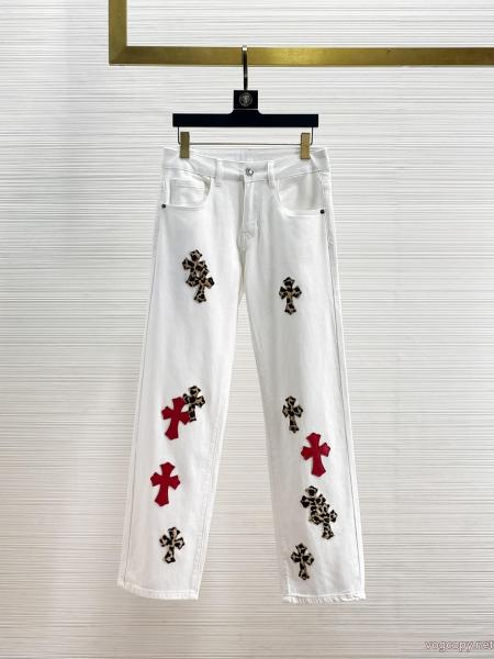 偽物 ブランド 販売ジーンズ国内入手困難 日本限定モデル 数量限定セールCHROME HEARTS 0 