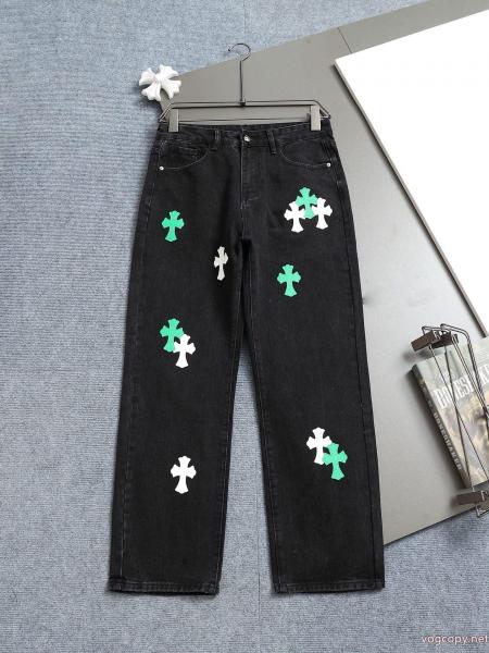 スーパー コピー 販売速達EMS便 2025人気新色が登場 2025年最新作ジーンズCHROME HEARTS 0 