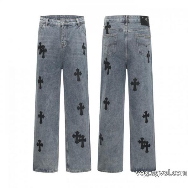 偽物 ブランドジーンズVIPセール限定品 着回しアイテム 爆買い正規品CHROME HEARTS 0 
