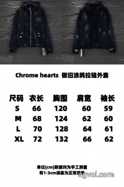 クロムハーツコート 2025ブランドコピー今度こそ完売！ 激安通販 今年度最新限定 5 
