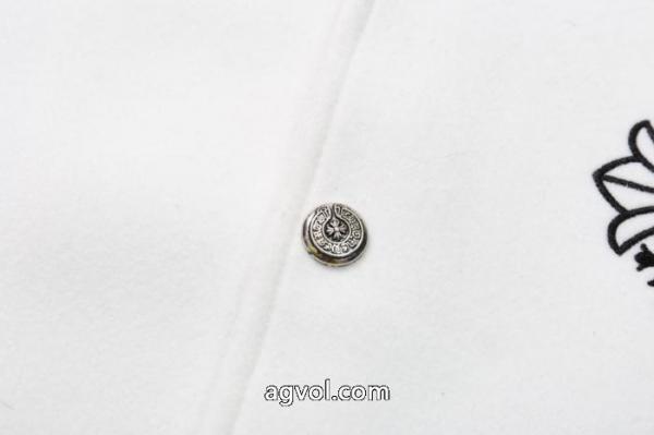 ジャケットCHROME HEARTSスーパー コピー 通販 優良人気定番大人気 ピュアな印象に 適度な光沢感があり 5