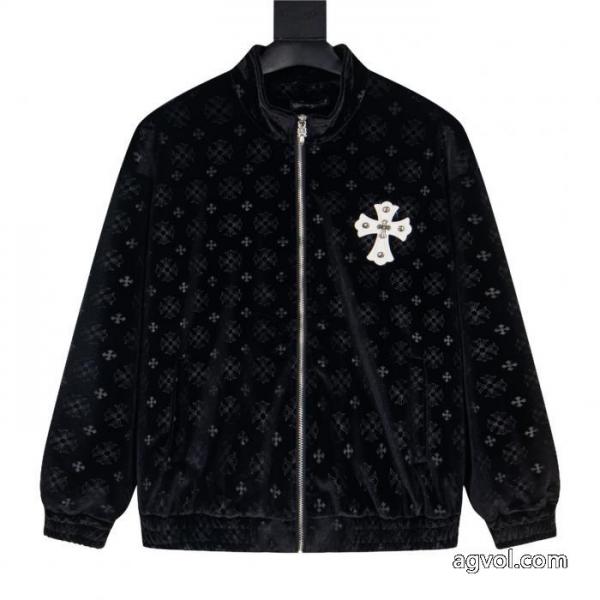 偽物 ブランド ショップコート期間限定価格 使い勝手の良い 激安専門店CHROME HEARTS 4