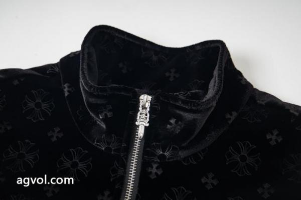 偽物 ブランド ショップコート期間限定価格 使い勝手の良い 激安専門店CHROME HEARTS 5