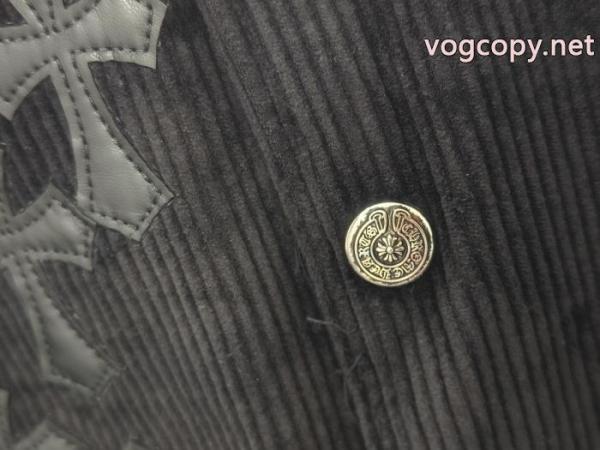 激安 ブランド 通販在庫セール 2025年SSのトレンド 新作入荷格安CHROME HEARTSジャケット 5 