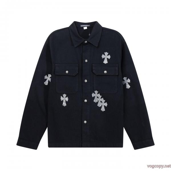 スーパー コピー 安心コート激レア商品 冬季流行り 大絶賛の履き心地!CHROME HEARTS 0 