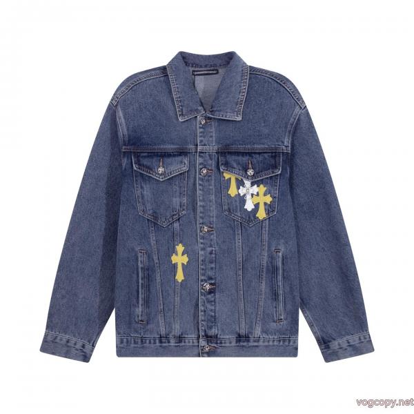 トップセラー賞受賞 人気の高い 圧倒的な存在感コピー 商品 ブランドコートCHROME HEARTS 0 