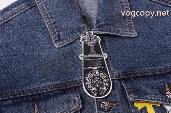 トップセラー賞受賞 人気の高い 圧倒的な存在感コピー 商品 ブランドコートCHROME HEARTS 6 