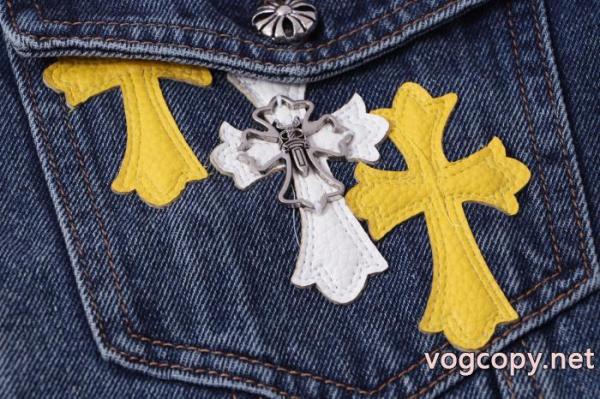 トップセラー賞受賞 人気の高い 圧倒的な存在感コピー 商品 ブランドコートCHROME HEARTS 5 