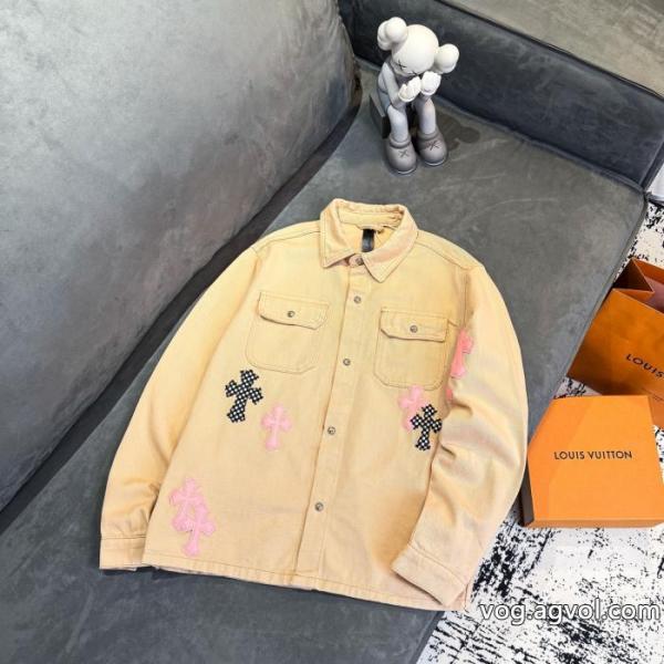 コートブランド レプリカ人気ブランド 定番人気最新作 25SS秋冬新作VIPSALECHROME HEARTS 0