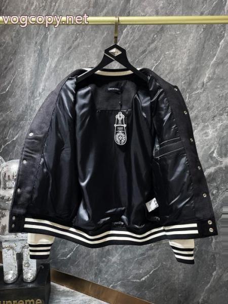コピー ブランド 販売クロムハーツ2025年秋冬新作 完売在庫確保 新色入荷ジャケット 2