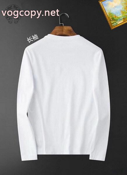 長袖Tシャツ格好良すぎる 十分な耐久性 即納品激安 通販 専門CHROME HEARTS 2