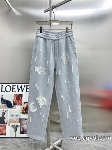 定番デザイン 完売在庫確保 2025新作/送料込ブランド 偽物 通販スラックスCHROME HEARTS 0